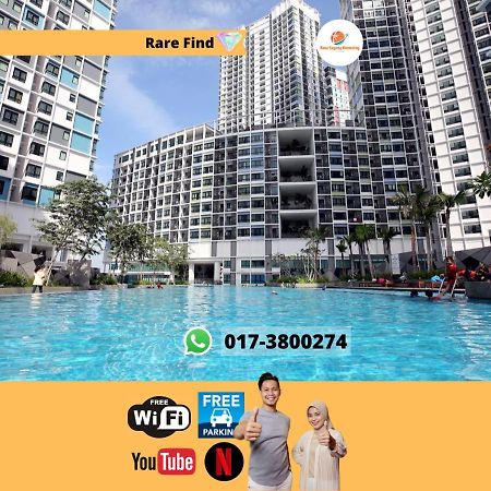 Rasa Sayang Homestay @ I-Soho, I-City شاه علام المظهر الخارجي الصورة