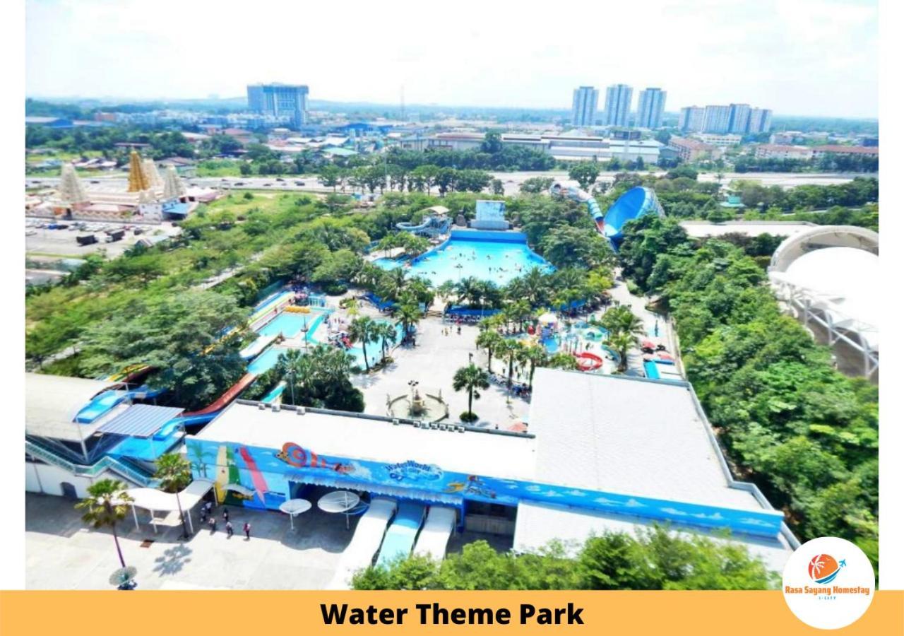 Rasa Sayang Homestay @ I-Soho, I-City شاه علام المظهر الخارجي الصورة
