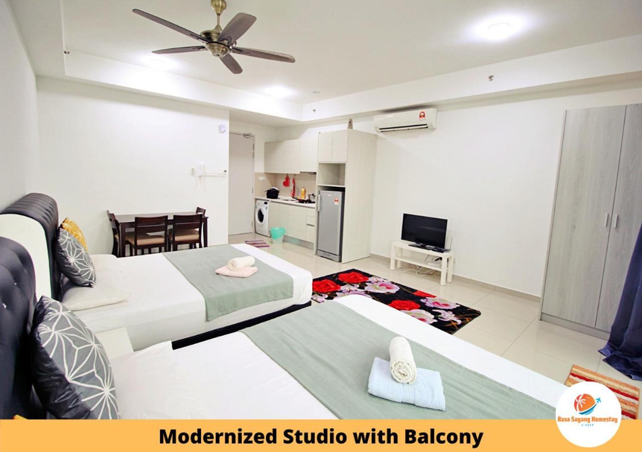 Rasa Sayang Homestay @ I-Soho, I-City شاه علام المظهر الخارجي الصورة
