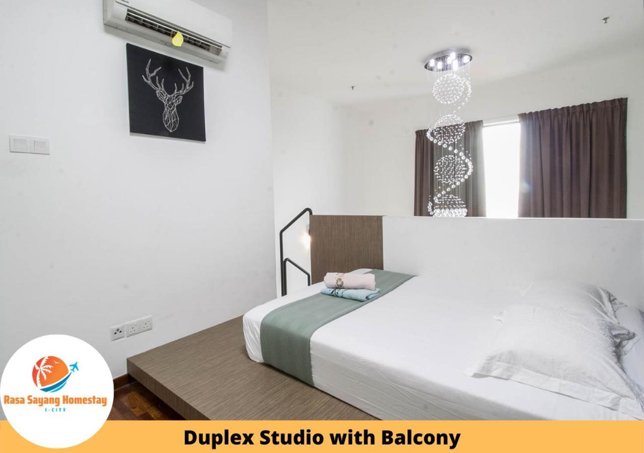 Rasa Sayang Homestay @ I-Soho, I-City شاه علام المظهر الخارجي الصورة