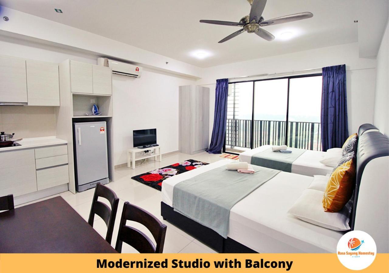 Rasa Sayang Homestay @ I-Soho, I-City شاه علام المظهر الخارجي الصورة