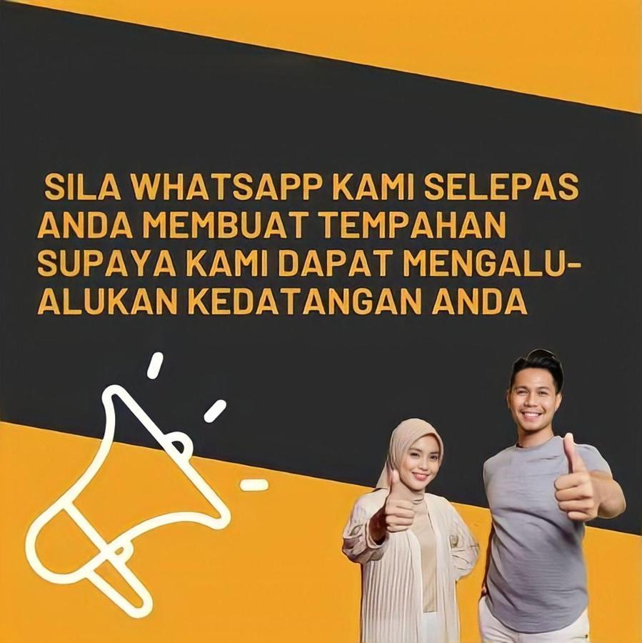 Rasa Sayang Homestay @ I-Soho, I-City شاه علام المظهر الخارجي الصورة