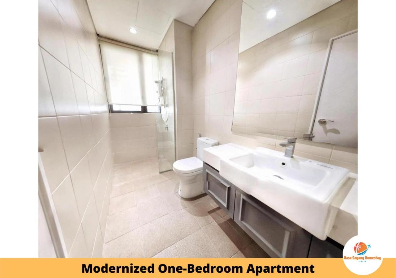 Rasa Sayang Homestay @ I-Soho, I-City شاه علام الغرفة الصورة